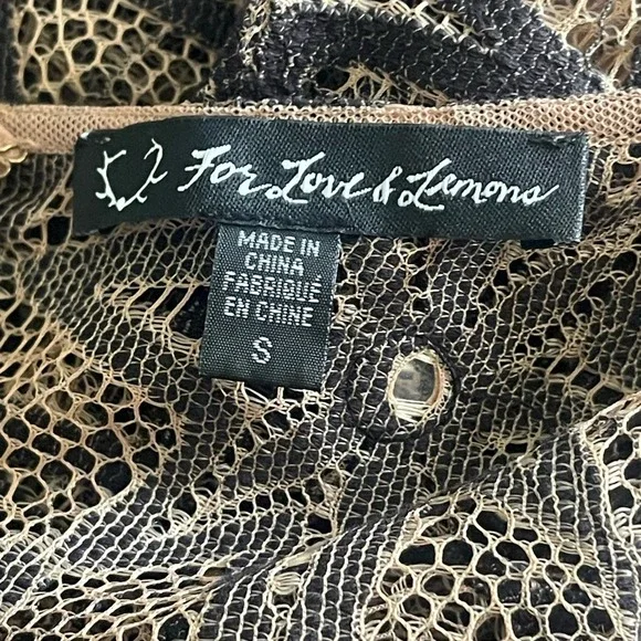 For Love And Lemons Dress - Picture 11 of 11